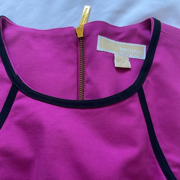 Michael Kors Dress with belt loop but no belt included - Picture 2 of 5